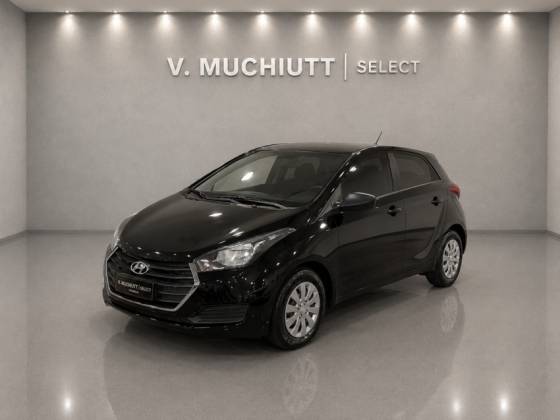 HYUNDAI HB20 1.0 COMFORT PLUS 12V FLEX 4P MANUAL HYUNDAI HB20 1.0 COMFORT PLUS 12V FLEX 4P MANUAL